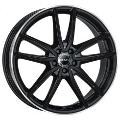 Jante MAK EVO BLACK MIRROR 8 J20 5X112 ET 48