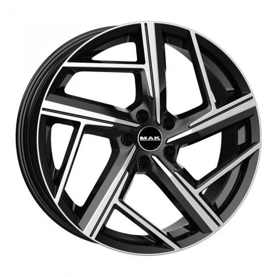 Jante MAK QVATTRO BLACK MIRROR 8.5 J20 5X112 ET 38 Jante MAK QVATTRO BLACK MIRROR 8.5 J20 5X112 ET 38