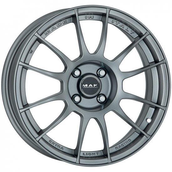 Jante MAK XLR GRAPHITE 7 J16 4X108 ET 45 Jante MAK XLR GRAPHITE 7 J16 4X108 ET 45