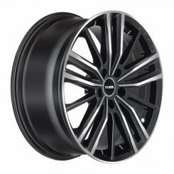 Jante MAK VIER BLACK MIRROR 8 J18 5X112 ET 42 Jante MAK VIER BLACK MIRROR 8 J18 5X112 ET 42
