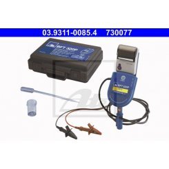 Tester, lichid frana