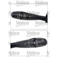 Comutator coloana directie