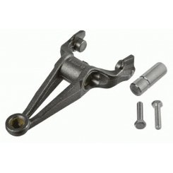 Furca decuplare, ambreiaj