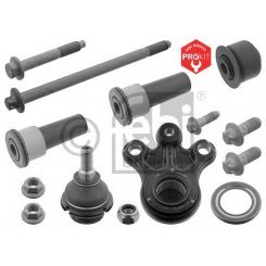 Bucsa, bolt articulatie ax