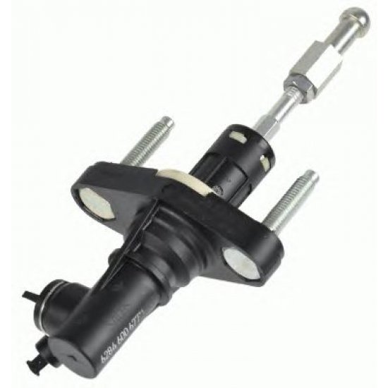 Pompa centrala, ambreiaj