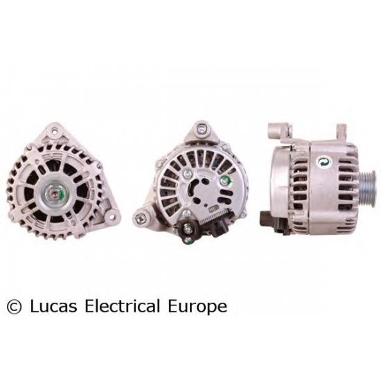 ALTERNATOR LA SCHIMB(12102422) LUCAS ELECTRICAL LRA02853 ALTERNATOR LA SCHIMB(12102422) LUCAS ELECTRICAL LRA02853