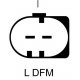 ALTERNATOR LA SCHIMB(11524479) LUCAS ELECTRICAL LRA02931