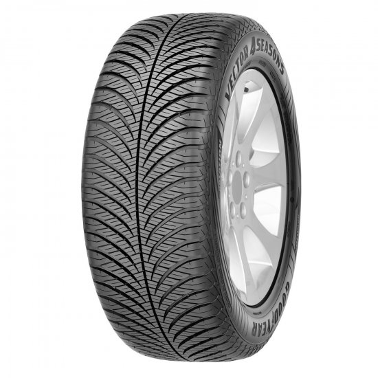 Anvelope ALL SEASON GOODYEAR VECTOR 4SEASONS SUV G2 215/55 18 99 V XL Anvelope ALL SEASON GOODYEAR VECTOR 4SEASONS SUV G2 215/55 18 99 V XL
