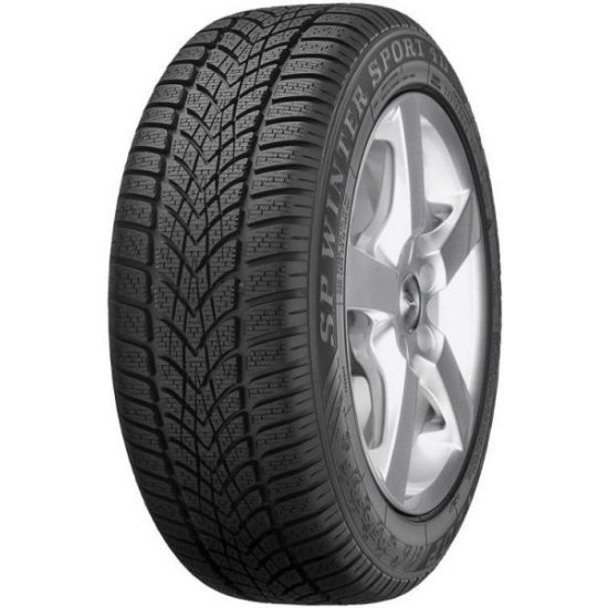 Anvelope IARNA DUNLOP WINTER SPORT 4D ROF MFS MS * 225/55 16 95 H