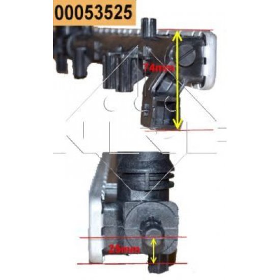 BRAT STERGATOR FATA STANGA BRAT STERGATOR FATA STANGA