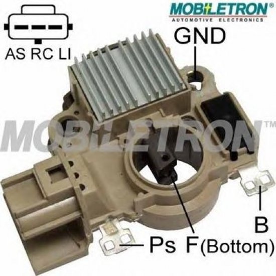 Regulator, alternator Regulator, alternator