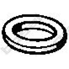 Garnitura, racord evacuare