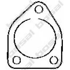Garnitura, racord evacuare