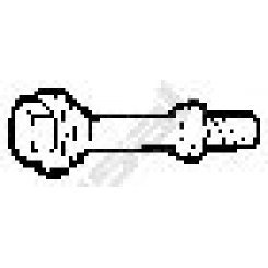 Surub, sistem de esapament