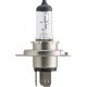 Set de 2 becuri H4 12V 60/55W P43t VISION PLUS
