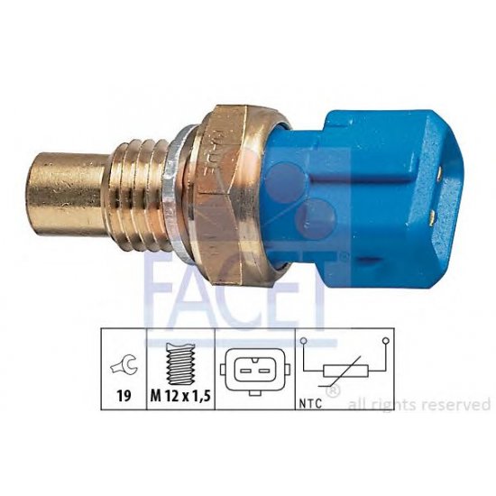 Senzor,temperatura lichid de racire