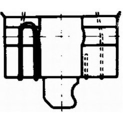 Bec WY5W 12V 5W W2,1x9,5d galben