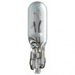 Set de 2 becuri W1,2W 12V 1,2W W2X4,6d (BLISTER)