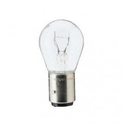 Set de 2 becuri P21/4W 12V 24/4W BAZ15d (BLISTER)