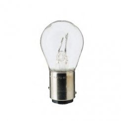 Set de 2 becuri  P21/5W 12V BAY15d (BLISTER)