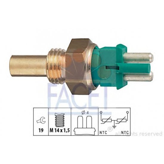 Senzor temperatura lichid racire Senzor temperatura lichid racire