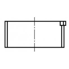 Cuzineti biela Cuzineti biela