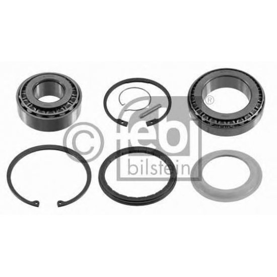Set rulment roata