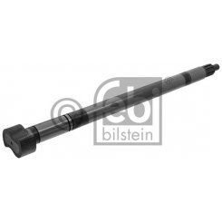 Ax frana, frana tambur