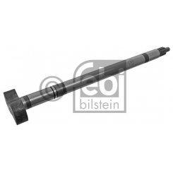 Ax frana, frana tambur