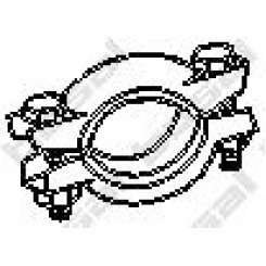 Colier, sistem de esapament