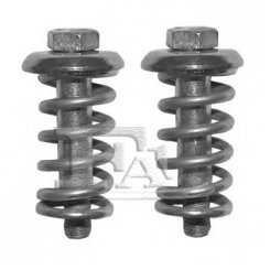 Set montare, sistem de esapament