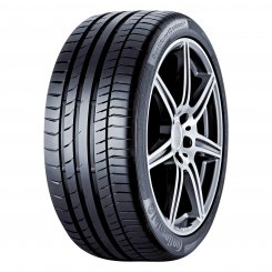 Anvelope VARA CONTINENTAL SPORT CONTACT 5P NO 255/40 20 101 Y XL