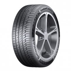 Anvelope VARA CONTINENTAL PREMIUM CONTACT 6 215/45 18 89 W