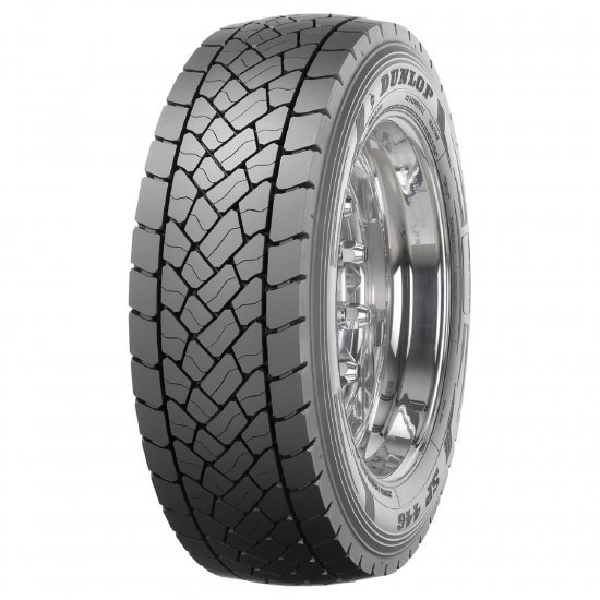 Anvelope VARA DUNLOP SP446 245/70 17.5 136/134 M