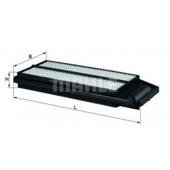 Filtru aer