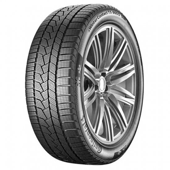 Anvelope IARNA CONTINENTAL WINTER CONTACT TS860 S FR SSR 275/40 20 106 V