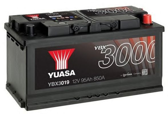 Baterie de pornire YUASA YBX3019 5050694029523