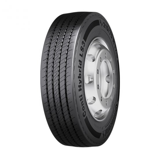 Anvelope VARA CONTINENTAL HYBRID LS3 EU LRF 12PR 225/75 17.5 129/127 M Anvelope VARA CONTINENTAL HYBRID LS3 EU LRF 12PR 225/75 17.5 129/127 M