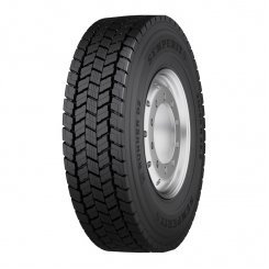 Anvelope VARA SEMPERIT RUNNER D2 EU LRF 12PR 225/75 17.5 129/127 M