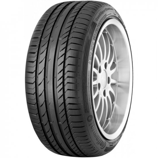 Anvelope Vara CONTINENTAL SPORT CONTACT 5 SSR * 225/45 17 91 W Anvelope Vara CONTINENTAL SPORT CONTACT 5 SSR * 225/45 17 91 W