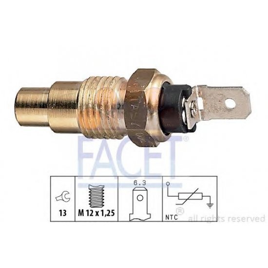 Senzor,temperatura lichid de racire Senzor,temperatura lichid de racire