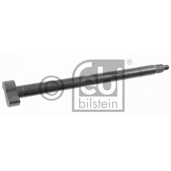 Ax frana, frana tambur