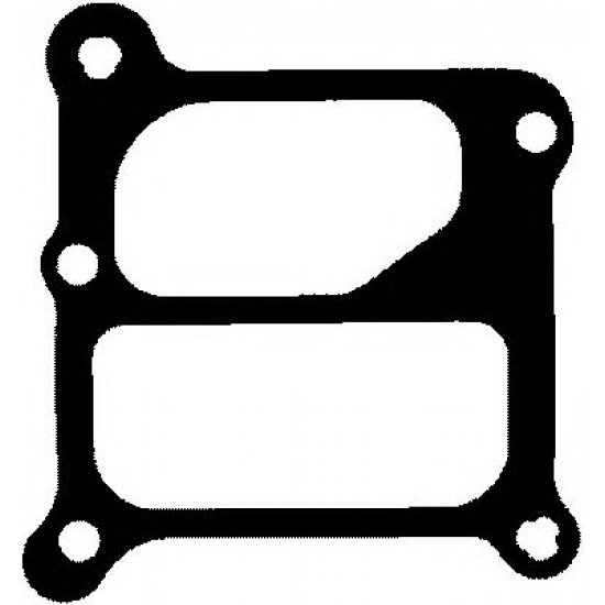 Garnitura, carcasa termostat