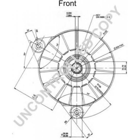 Generator / Alternator Generator / Alternator