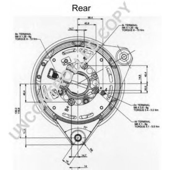 Generator / Alternator Generator / Alternator