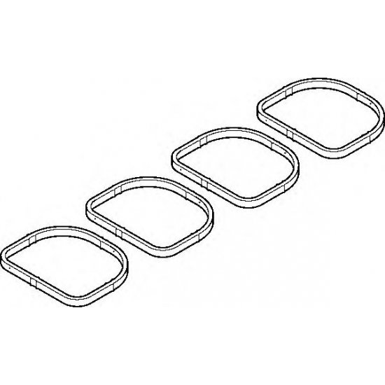 Set garnituri, galerie admisie