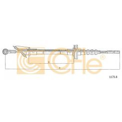 Cablu ambreiaj Cablu ambreiaj