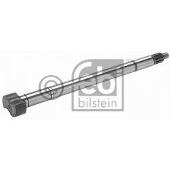 Ax frana, frana tambur