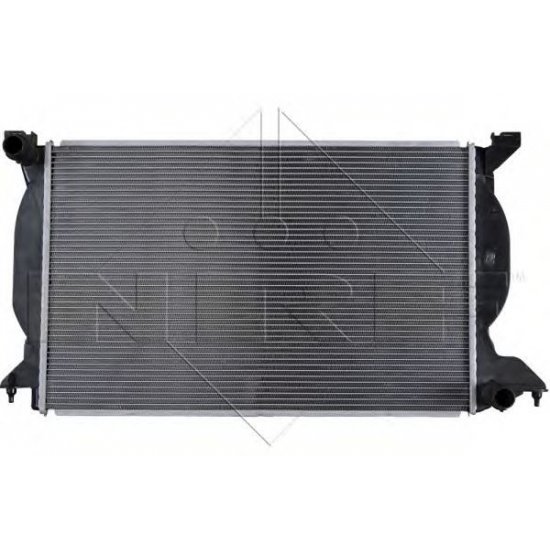 RADIATOR APA NRF 50540 RADIATOR APA NRF 50540