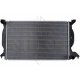 RADIATOR APA NRF 50540 RADIATOR APA NRF 50540